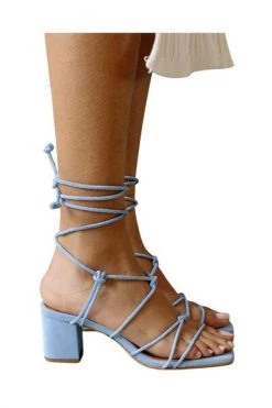 ALOHAS Sandalen Paloma Cornflower Sandals Blue -Aloha Winkel 864d0729f1e36b8fa4e3e5118552e009