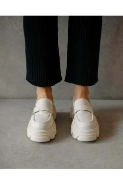 ALOHAS Trailblazer Loafers Beige -Aloha Winkel 8653600f05b6eb2f19bc74dc501f8740