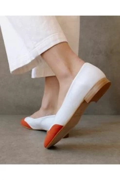 ALOHAS Ballerina's Salty Ballerinas Orange