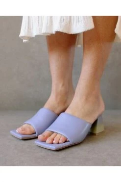 ALOHAS Sandalen Brushed Degradé Sandals Purple -Aloha Winkel 86fad1dd53b066bd87959f6cd4c28533