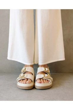 ALOHAS Sandalen Harper Sandals Beige -Aloha Winkel 87271877afc8ed3ae57bb678f6b996f6