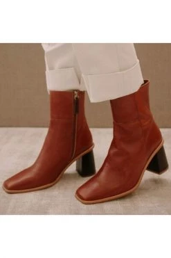 ALOHAS Schoenen West Boots Brown 9 ALOHAS Schoenen West Boots Brown -Aloha Winkel 87f1322e3377d164d2bf6c87930888ad