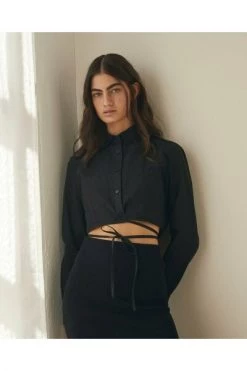 ALOHAS Longsleeve Shirts Fireball Shirt Black -Aloha Winkel 895a133797dd78e7d5ec427ac5632552