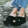 ALOHAS Sleehakken Bali Total Shoes Black