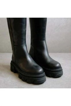 ALOHAS Snowboots Katiuska Boots Black -Aloha Winkel 8ab8af1ea151c3e6267dd9b7d6c48b53