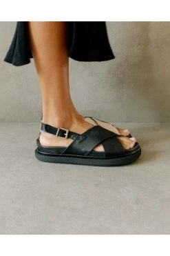 ALOHAS Sandalen Marshmallow Bicolor Shoes Beige