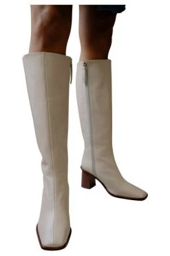ALOHAS Laarzen East High Boots White -Aloha Winkel 8bc6d35a412c765c1eeb0b7554d76719