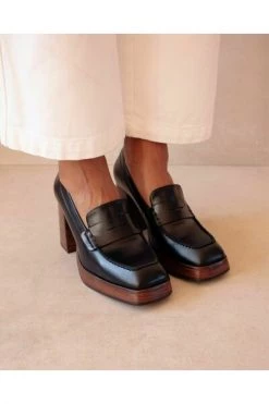 ALOHAS Busy Pumps Black -Aloha Winkel 8bf4c32499ecaf0dbb56d91bd0d109a7