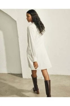 ALOHAS Casual Jurken Liberica Dress Beige 11 ALOHAS Casual Jurken Liberica Dress Beige -Aloha Winkel 8f5ec7b0c09543b9f312ab83620eb8ae