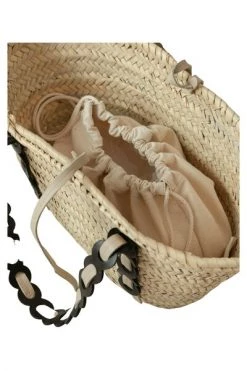 ALOHAS Handtassen Palmette Bag Beige 10 ALOHAS Handtassen Palmette Bag Beige -Aloha Winkel 8f8749a430fd0e830f3c465c050bc896