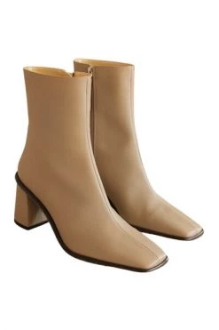 ALOHAS Schoenen West Cactus Boots Beige -Aloha Winkel 908761fd9981889098040ed640c570c8