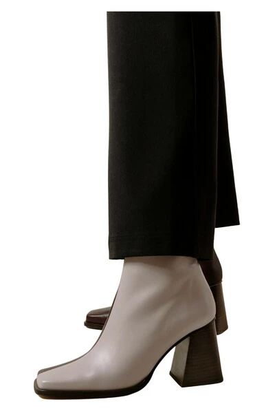 ALOHAS Enkellaarsjes South Boots Gray 4 ALOHAS Enkellaarsjes South Boots Gray - Afbeelding 4