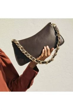 ALOHAS Handtassen The S Brown -Aloha Winkel 9259a611318ee752ca78cb60779bede2