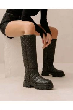 ALOHAS Laarzen Katiuska Goal Digger Black