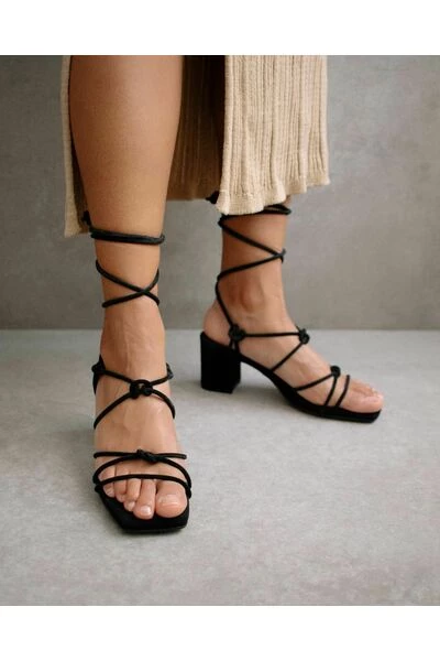 ALOHAS Sandalen Paloma Sandals Black 6 ALOHAS Sandalen Paloma Sandals Black - Afbeelding 6