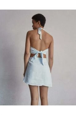 ALOHAS Korte Rokken Romance Skirt Blue