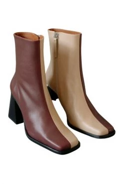 ALOHAS Schoenen South Boots Brown -Aloha Winkel 9425f6bcb851b8facc01de5e831530d7