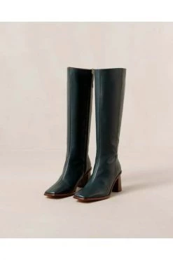 ALOHAS Laarzen East Boots Lazuli Blue 11 ALOHAS Laarzen East Boots Lazuli Blue -Aloha Winkel 957fce519e3a3a5a0db51955791cf1f8