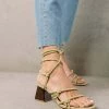 ALOHAS Sandalen Goldie Sandals Green