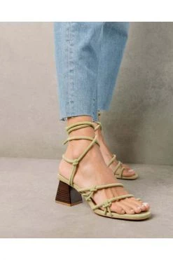 ALOHAS Sandalen Goldie Sandals Green