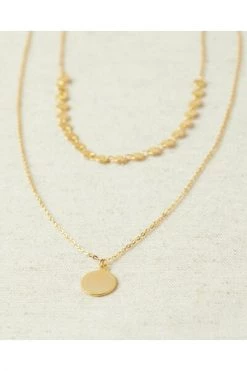 ALOHAS Kettingen Necklaces Yellow -Aloha Winkel 99b2ef29bca67806bce189424025b06d