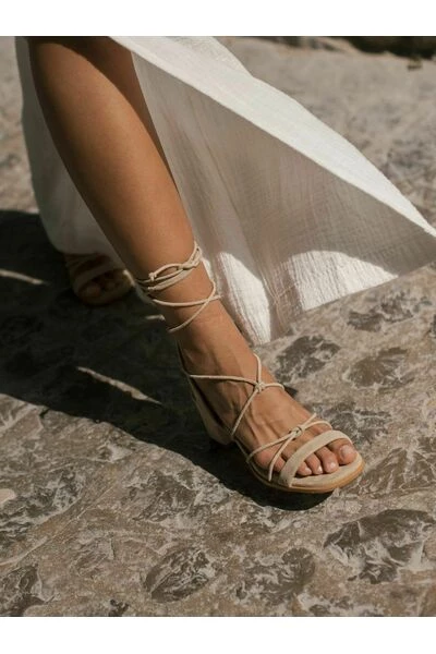 ALOHAS Sandalen Sophie Sandals Beige 1 ALOHAS Sandalen Sophie Sandals Beige