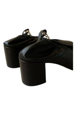 ALOHAS Pumps Agent Anklet Black 9 ALOHAS Pumps Agent Anklet Black -Aloha Winkel 9a312d9fb143848b8521412ea08687ef