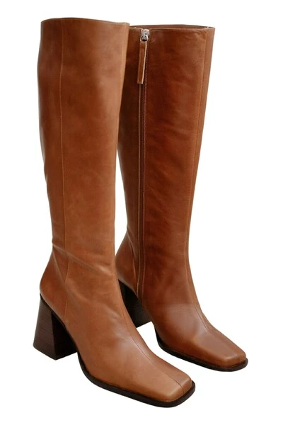ALOHAS Schoenen North Camel Brown 2 ALOHAS Schoenen North Camel Brown - Afbeelding 2