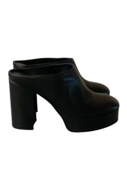 ALOHAS Schoenen Clock Out Boots Black -Aloha Winkel 9a7b0613e29f51a02cf935431dc6e10c