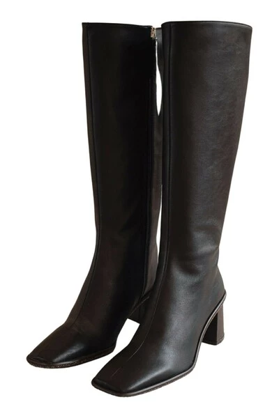 ALOHAS Schoenen East Corn Boots Black 2 ALOHAS Schoenen East Corn Boots Black - Afbeelding 2