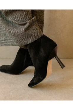 ALOHAS Schoenen Boots Strike Black