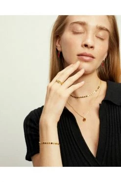 ALOHAS Kettingen Necklaces Yellow -Aloha Winkel 9cb21a74b2a8894b270cf4f8b229c960