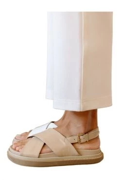 ALOHAS Sandalen Marshmallow Sandals Beige