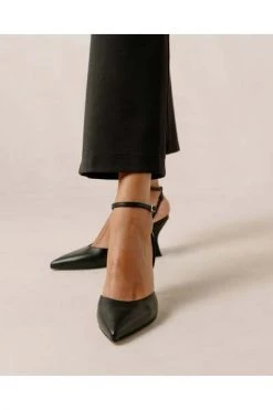 ALOHAS Schoenen Cinderella Black