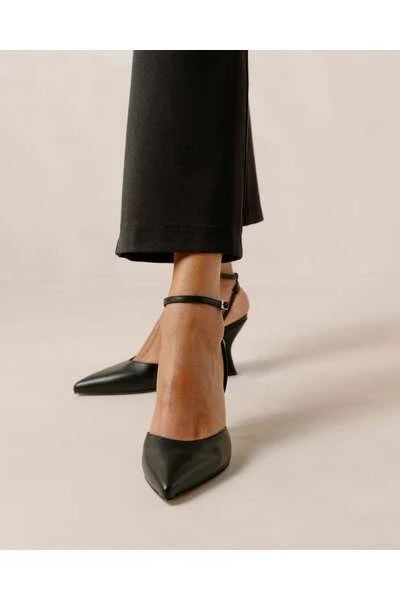 ALOHAS Schoenen Cinderella Black 1 ALOHAS Schoenen Cinderella Black