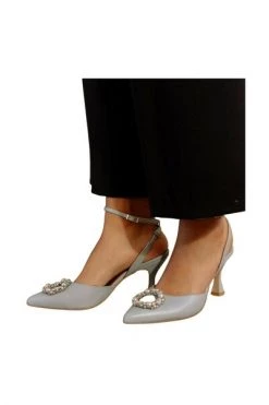 ALOHAS Cinderella Pumps Gray -Aloha Winkel 9e231381483c9cbc9592e07d3e34dd54