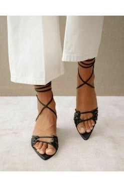 ALOHAS Sandalen Sandals Black -Aloha Winkel 9e51590f49f461c51c2a3720ec23200b