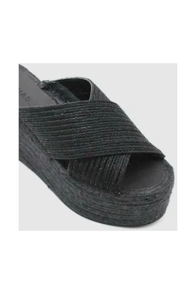 ALOHAS Sleehakken Bali Total Shoes Black 4 ALOHAS Sleehakken Bali Total Shoes Black - Afbeelding 4