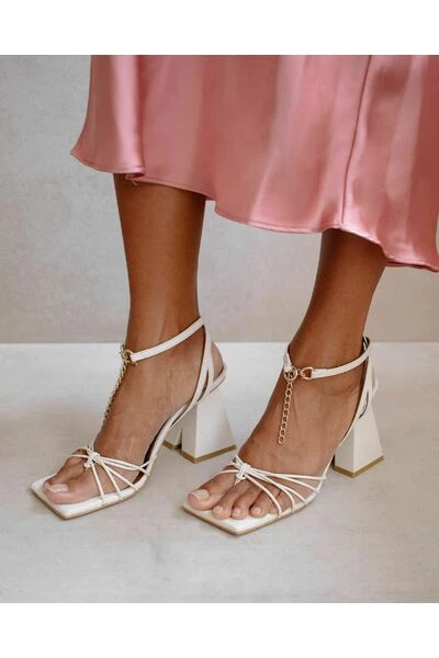 ALOHAS Sandalen Cactus Sandals White 1 ALOHAS Sandalen Cactus Sandals White