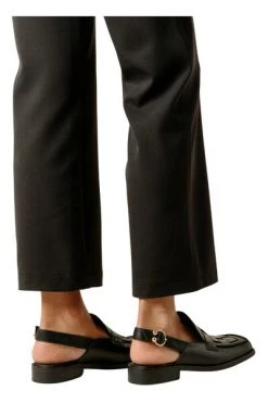 ALOHAS Loafers Abe Braided Shoes Black -Aloha Winkel a0cbcca68c17ccbd359b9761f6546a9e