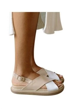 ALOHAS Sandalen Marshmallow Sandals White -Aloha Winkel a106137e24b0321471069fb66c2d1cfb