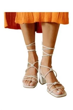 ALOHAS Sandalen Paloma Sandals White -Aloha Winkel a2c4a6f1d392f62fb9ca4d60e2006237