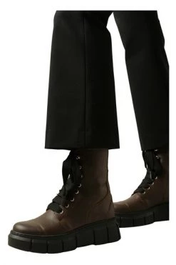 ALOHAS Laarzen Can Can Boots Brown 8 ALOHAS Laarzen Can Can Boots Brown -Aloha Winkel a348b24677b2671652b6d885bd5df9ce