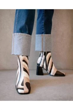 ALOHAS Schoenen South Boots Beige -Aloha Winkel a3b8ed3e9f9358e2cba75fb3f3718bbd