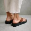 ALOHAS Slippers Overcast Shoes Brown