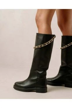 ALOHAS Laarzen Pier Boots Black 11 ALOHAS Laarzen Pier Boots Black -Aloha Winkel a4b81a755b7242c576fe9a727bafdef4