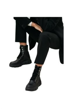 ALOHAS Laarzen Can Can Croco Boots Black 8 ALOHAS Laarzen Can Can Croco Boots Black -Aloha Winkel a4d88fbcff9330f1765c848c17580cbf