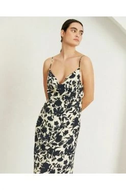 ALOHAS Feestjurken Sauvage Dress Black