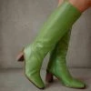 ALOHAS Schoenen East Boots Green