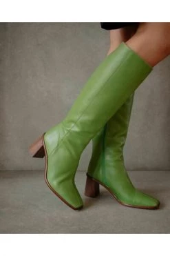 ALOHAS Schoenen East Boots Green